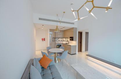 Apartment - 1 - 2 for rent in Adhara Star - Arjan - Dubai