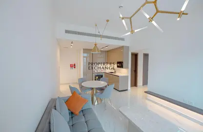 Apartment - 1 Bedroom - 2 Bathrooms for rent in Adhara Star - Arjan - Dubai