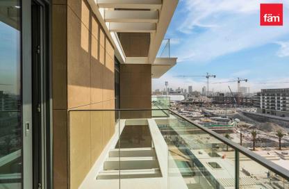 Apartment - 2 Bedrooms - 2 Bathrooms for rent in Seagate Building 1 - Seagate - Mina Rashid - Dubai