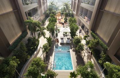 Apartment - Studio - 1 for sale in Enchante by GRID - RT4 - Enchante By Grid - Arjan - Dubai Apartment - Studio - 1 for sale in Enchante by GRID - RT4 - Enchante By Grid - Arjan - Dubai