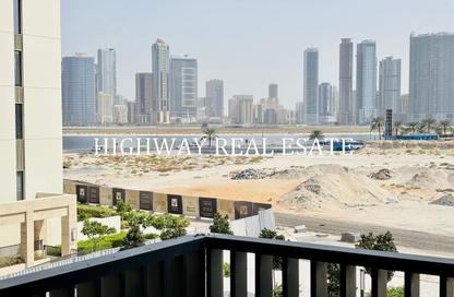 Apartment - 1 - 1 for sale in Rimal Residences - Maryam Island - Al Khan - Sharjah Apartment - 1 - 1 for sale in Rimal Residences - Maryam Island - Al Khan - Sharjah
