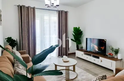 Apartment - 2 Bedrooms - 2 Bathrooms for rent in Sulafa Tower - Dubai Marina - Dubai