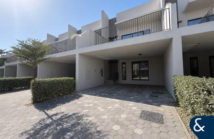 Townhouse - 3 Bedrooms - 4 Bathrooms for rent in MAG Eye - MAG City - Mohammed Bin Rashid City - Dubai