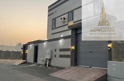 سكن عمال - استوديو - 7+ للايجار في مبني علي موسى - الصجعة الصناعية - الصجعة - الشارقة