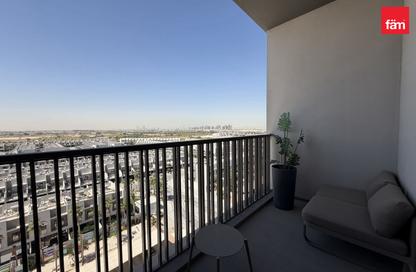 Apartment - Studio - 1 for rent in MAG 920 - MAG City - Mohammed Bin Rashid City - Dubai