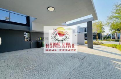 Townhouse - 3 Bedrooms - 4 Bathrooms for sale in Robinia - Masaar - Tilal City - Sharjah Townhouse - 3 Bedrooms - 4 Bathrooms for sale in Robinia - Masaar - Tilal City - Sharjah
