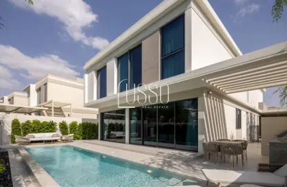 فيلا - 5 غرف نوم - 5 حمامات للبيع في 1 هارموني - هارموني - تلال الغاف - دبي