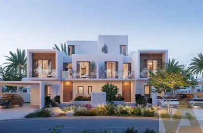 Villa - 5 Bedrooms - 6 Bathrooms for sale in Rivana - The Valley - Dubai