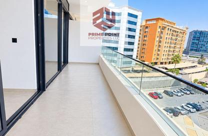 Apartment - 1 - 2 for rent in Altia One - Dubai Silicon Oasis - Dubai