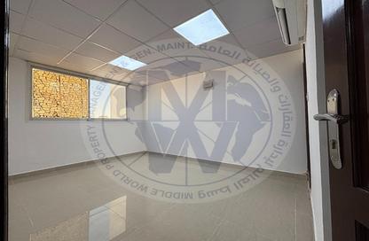 Villa - 1 Bedroom - 1 Bathroom for rent in Muroor Area - Abu Dhabi