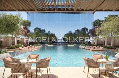 Apartment - 2 Bedrooms - 3 Bathrooms for sale in Mr. C Residences Downtown - Al Wasl - Dubai