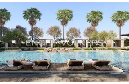 Apartment - 2 Bedrooms - 3 Bathrooms for sale in Mr. C Residences Downtown - Al Wasl - Dubai