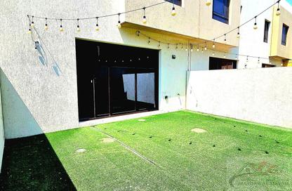 Townhouse - 3 Bedrooms - 4 Bathrooms for rent in Nasma Residence - Al Tai - Sharjah