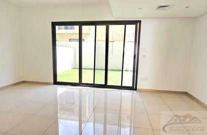 Townhouse - 3 Bedrooms - 4 Bathrooms for rent in Nasma Residence - Al Tai - Sharjah