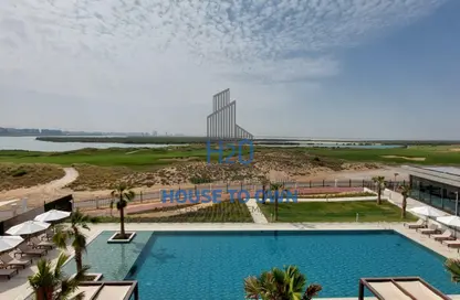 Apartment - 2 Bedrooms - 2 Bathrooms for rent in Residences C - Yas Golf Collection - Yas Island - Abu Dhabi