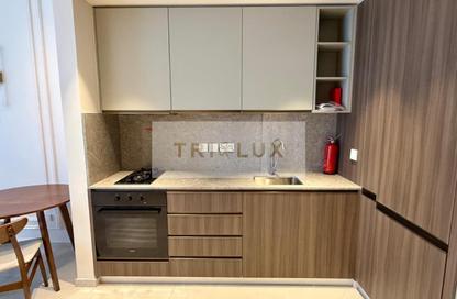 Apartment - Studio - 1 Bathroom for sale in Beverly Boulevard - Arjan - Dubai