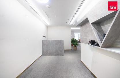 Office Space - Studio - 1 Bathroom for rent in Bayswater - Business Bay - Dubai