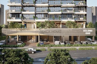 Apartment - 1 Bedroom - 2 Bathrooms for sale in Solanki One - Dubai Land Residence Complex - Dubai Land - Dubai Apartment - 1 Bedroom - 2 Bathrooms for sale in Solanki One - Dubai Land Residence Complex - Dubai Land - Dubai