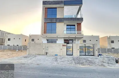 فيلا - 7 غرف نوم - 8 حمامات للبيع في الحليو 2 - الحليو - عجمان