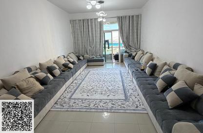 Apartment - 2 Bedrooms - 3 Bathrooms for sale in Horizon Towers - Ajman Downtown - Ajman