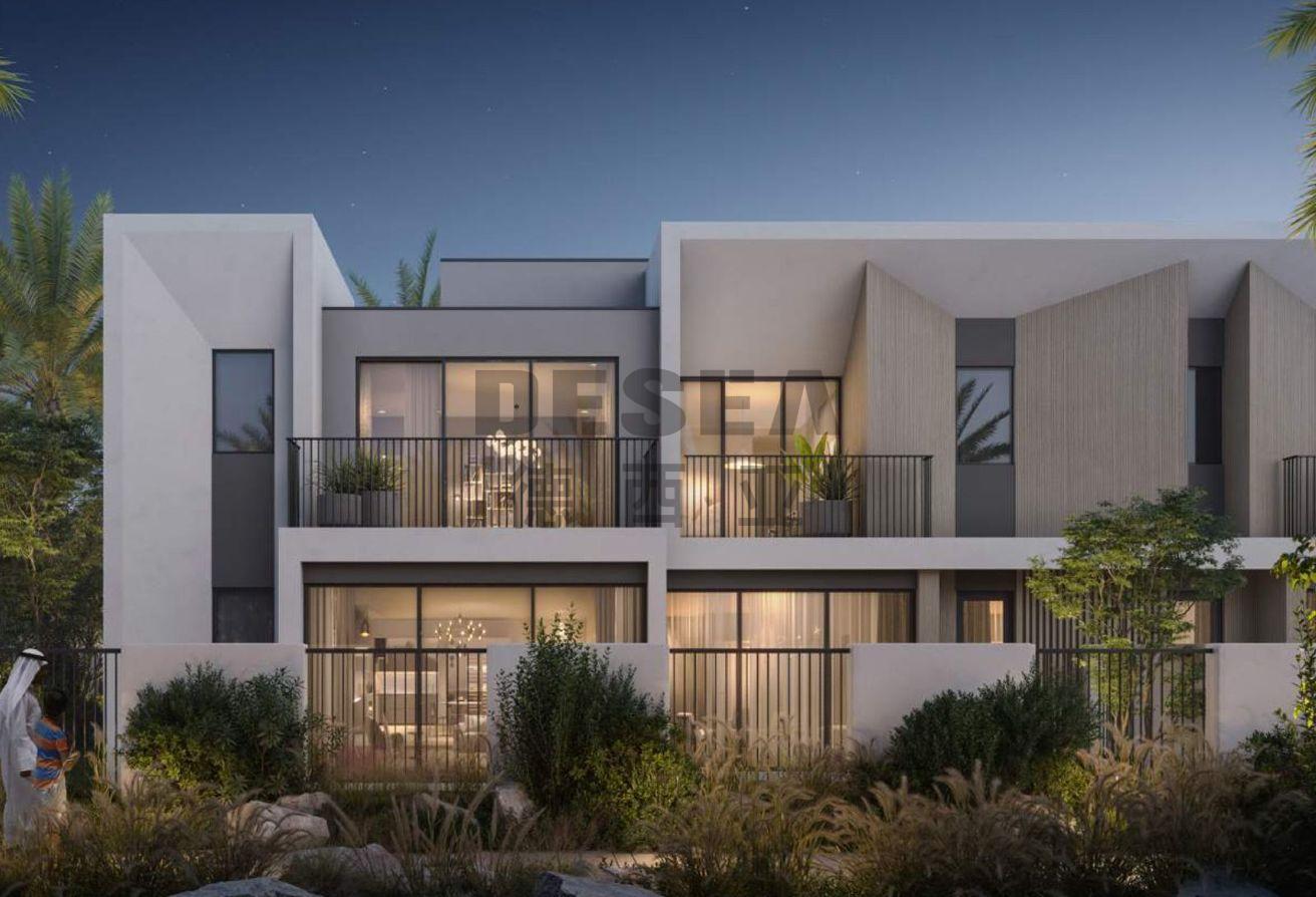 Handover Soon | Modern Layout | Garden View