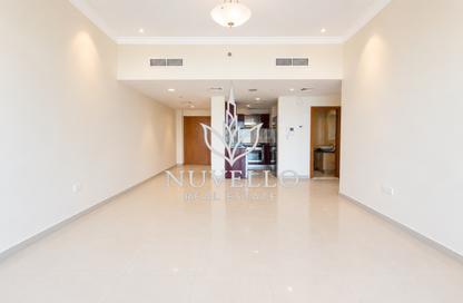 Apartment - 1 Bedroom - 2 Bathrooms for rent in Ocean Heights - Dubai Marina - Dubai
