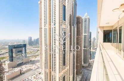 Apartment - 1 Bedroom - 2 Bathrooms for rent in Ocean Heights - Dubai Marina - Dubai Apartment - 1 Bedroom - 2 Bathrooms for rent in Ocean Heights - Dubai Marina - Dubai