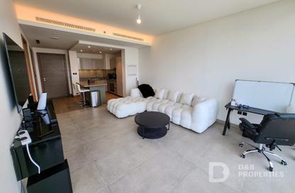 Apartment - 1 Bedroom - 2 Bathrooms for sale in Waves Grande - Sobha Hartland - Mohammed Bin Rashid City - Dubai Apartment - 1 Bedroom - 2 Bathrooms for sale in Waves Grande - Sobha Hartland - Mohammed Bin Rashid City - Dubai