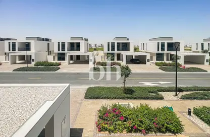 Villa - 3 Bedrooms - 4 Bathrooms for rent in Fairway Villas - EMAAR South - Dubai South (Dubai World Central) - Dubai Villa - 3 Bedrooms - 4 Bathrooms for rent in Fairway Villas - EMAAR South - Dubai South (Dubai World Central) - Dubai
