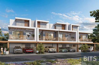 Townhouse - 4 Bedrooms - 4 Bathrooms for sale in Natura - Damac Hills 2 - Dubai