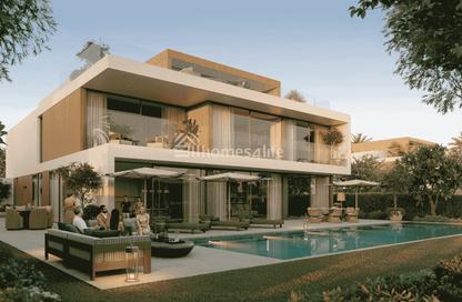 Villa - 5 Bedrooms - 7 Bathrooms for sale in Chevalia Estate - Grand Polo Club and Resort - Dubai Investment Park 2 (DIP 2) - Dubai Investment Park (DIP) - Dubai