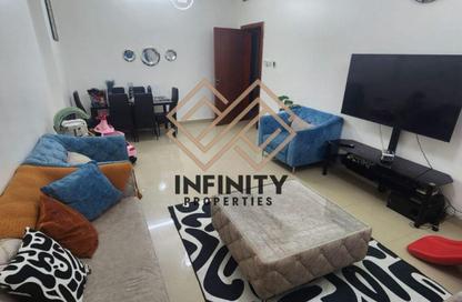 Apartment - 2 Bedrooms - 3 Bathrooms for sale in Al Nuaimiya Towers C - Al Nuaimiya - Ajman