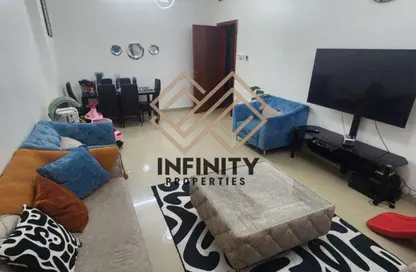 شقة - 2 غرف نوم - 3 حمامات للبيع في أبراج النعيمية سي - النعيمية - عجمان