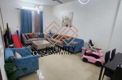 Apartment - 2 Bedrooms - 3 Bathrooms for sale in Al Nuaimiya Towers C - Al Nuaimiya - Ajman