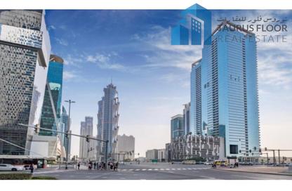 Apartment - 1 Bedroom - 2 Bathrooms for rent in Tiara West Tower - Business Bay - Dubai