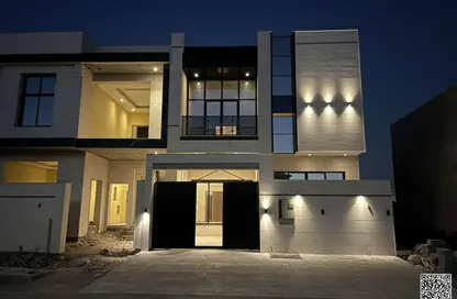 Villa - 4 Bedrooms - 6 Bathrooms for sale in Al Zaheya Gardens - Al Zahya - Ajman