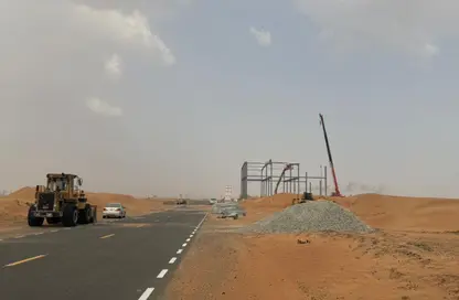 Land - Studio for sale in Al Sajaa Industrial - Al Sajaa - Sharjah