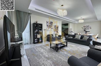 Villa - 5 Bedrooms - 6 Bathrooms for sale in Golf Community - Al Zorah - Ajman