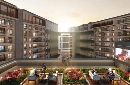 Apartment - 1 Bedroom - 2 Bathrooms for sale in Sky Residences Tower 2 - Sky Residences - Expo City - Dubai Apartment - 1 Bedroom - 2 Bathrooms for sale in Sky Residences Tower 2 - Sky Residences - Expo City - Dubai