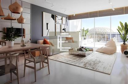 Apartment - 1 Bedroom - 2 Bathrooms for sale in Sky Residences Tower 2 - Sky Residences - Expo City - Dubai Apartment - 1 Bedroom - 2 Bathrooms for sale in Sky Residences Tower 2 - Sky Residences - Expo City - Dubai