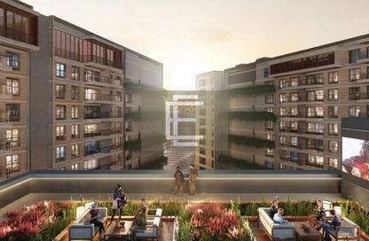 Apartment - 1 - 2 for sale in Sky Residences Tower 2 - Sky Residences - Expo City - Dubai Apartment - 1 - 2 for sale in Sky Residences Tower 2 - Sky Residences - Expo City - Dubai