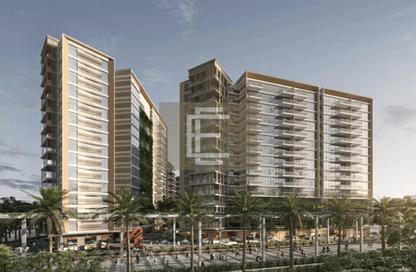 Apartment - 1 Bedroom - 2 Bathrooms for sale in Sky Residences Tower 2 - Sky Residences - Expo City - Dubai