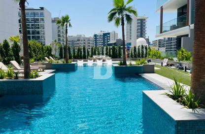 Apartment - Studio - 1 for sale in Avelon Boulevard - Arjan - Dubai