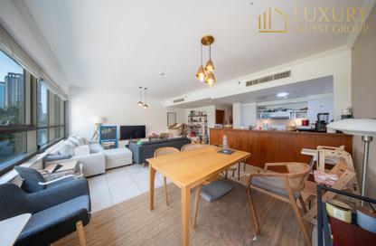 Apartment - 2 Bedrooms - 3 Bathrooms for sale in Marina Quays North - Marina Quays - Dubai Marina - Dubai