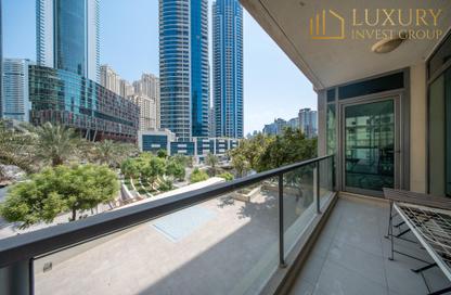 Apartment - 2 Bedrooms - 3 Bathrooms for sale in Marina Quays North - Marina Quays - Dubai Marina - Dubai