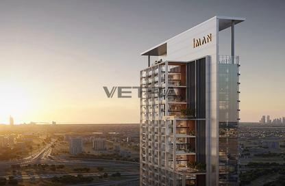 Shop - Studio for sale in Sierra by Iman - Motor City - Dubai