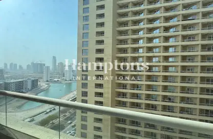 Apartment - 1 Bathroom for sale in Lakeside Tower A - Lakeside Residence - Dubai Production City (IMPZ) - Dubai Apartment - 1 Bathroom for sale in Lakeside Tower A - Lakeside Residence - Dubai Production City (IMPZ) - Dubai