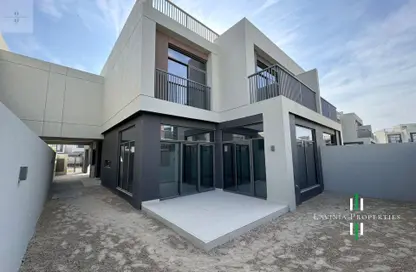 Villa - 4 Bedrooms - 5 Bathrooms for rent in The Pulse Beachfront 3 - The Pulse - Dubai South (Dubai World Central) - Dubai