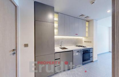 Apartment - Studio - 1 Bathroom for sale in Peninsula Four - Peninsula - Business Bay - Dubai