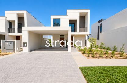 Villa - 3 - 5 for sale in Fairway Villas 2 - Emaar South - Dubai South (Dubai World Central) - Dubai